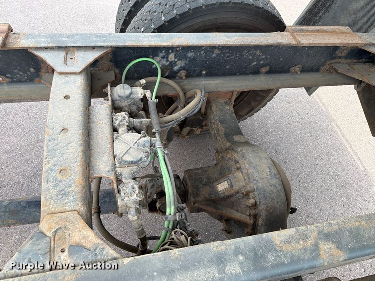 image for item FT6522 2011 Freightliner Business Class M2 dump truck
