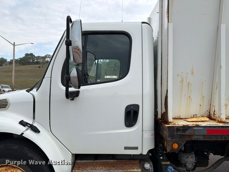 image for item FT6522 2011 Freightliner Business Class M2 dump truck