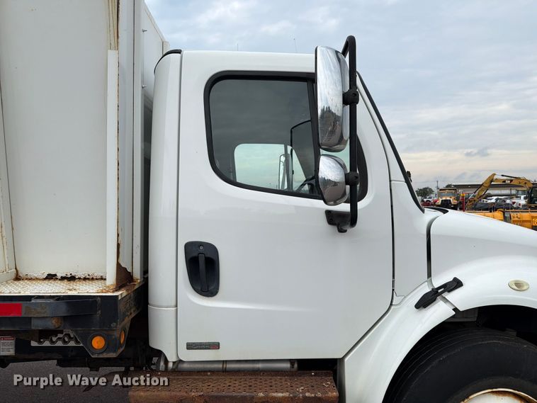 image for item FT6522 2011 Freightliner Business Class M2 dump truck
