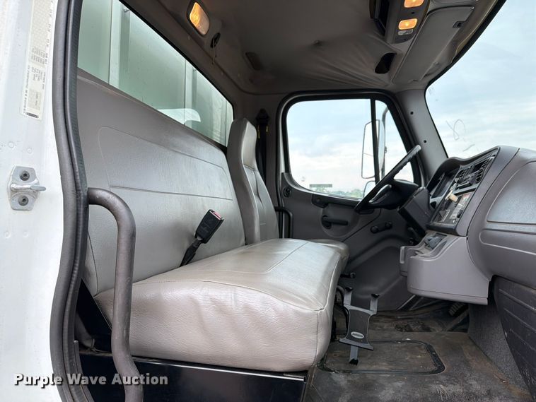 image for item FT6522 2011 Freightliner Business Class M2 dump truck