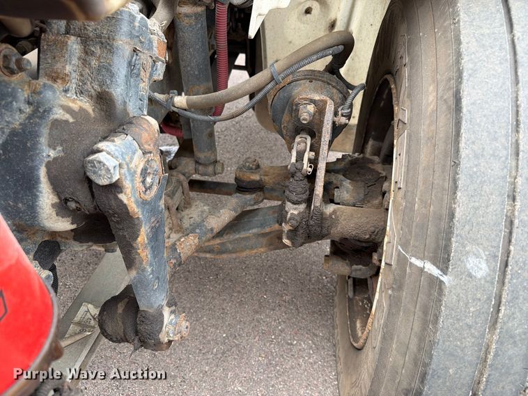 image for item FT6522 2011 Freightliner Business Class M2 dump truck