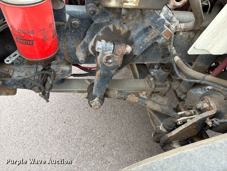 image for item FT6522 2011 Freightliner Business Class M2 dump truck