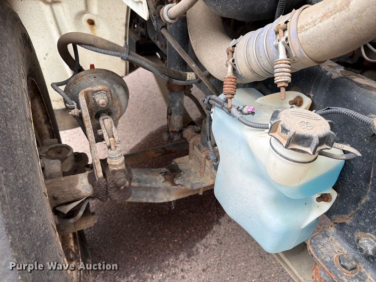 image for item FT6522 2011 Freightliner Business Class M2 dump truck