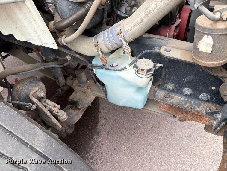 image for item FT6522 2011 Freightliner Business Class M2 dump truck