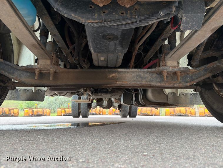 image for item FT6522 2011 Freightliner Business Class M2 dump truck