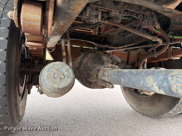 image for item FT6522 2011 Freightliner Business Class M2 dump truck