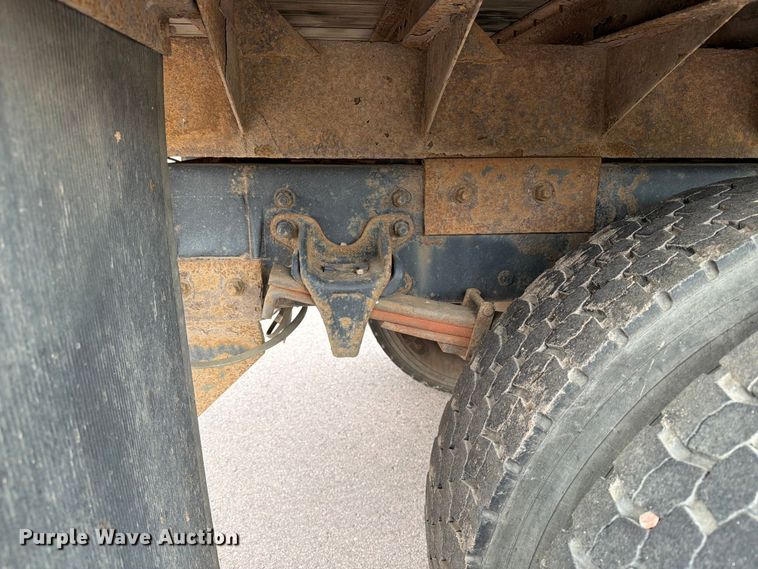 image for item FT6522 2011 Freightliner Business Class M2 dump truck