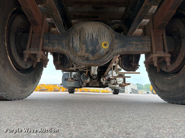 image for item FT6522 2011 Freightliner Business Class M2 dump truck
