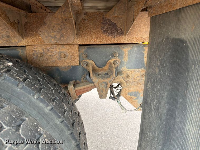 image for item FT6522 2011 Freightliner Business Class M2 dump truck