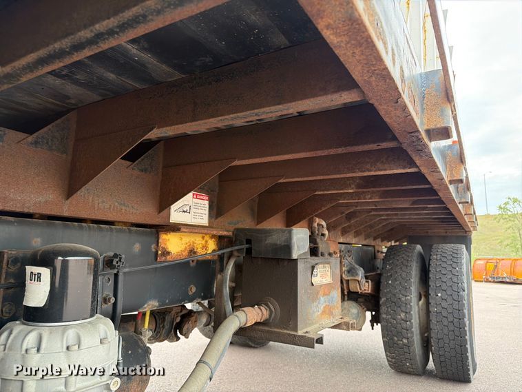 image for item FT6522 2011 Freightliner Business Class M2 dump truck
