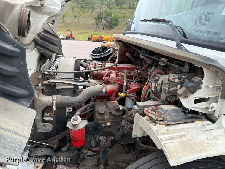 image for item FT6522 2011 Freightliner Business Class M2 dump truck