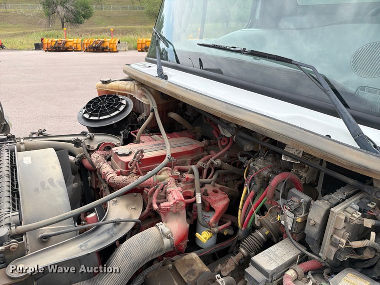 image for item FT6522 2011 Freightliner Business Class M2 dump truck