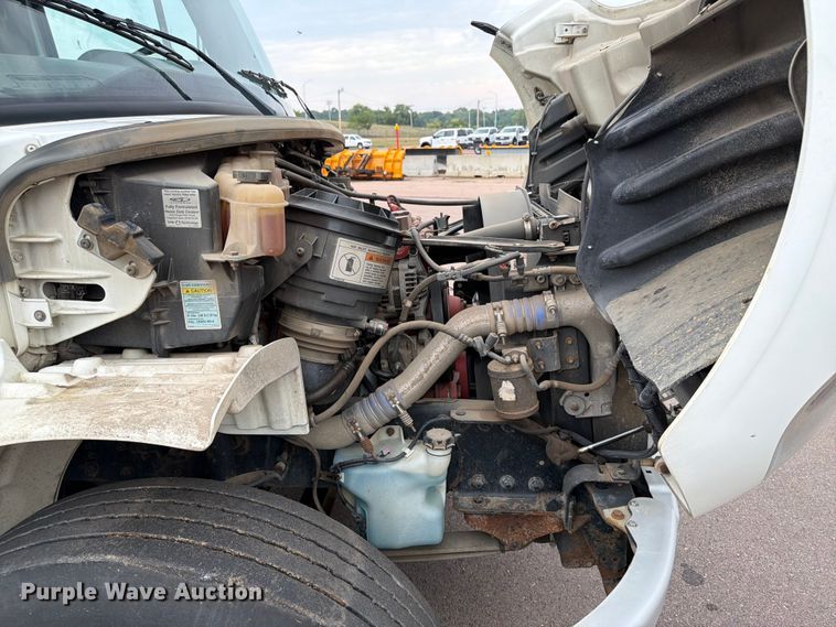 image for item FT6522 2011 Freightliner Business Class M2 dump truck