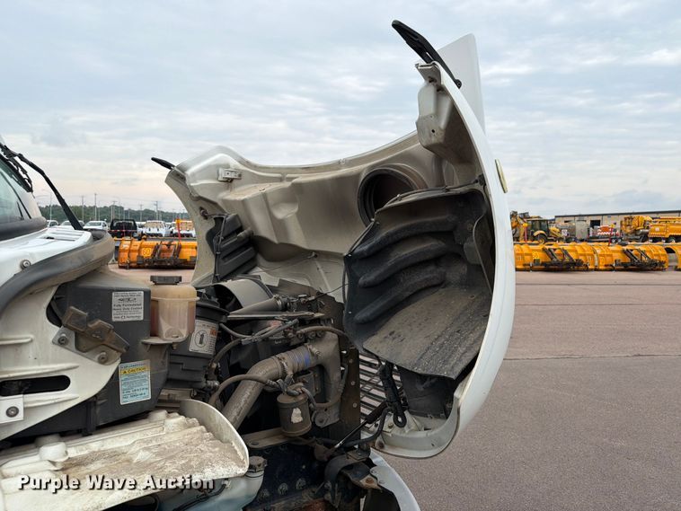 image for item FT6522 2011 Freightliner Business Class M2 dump truck