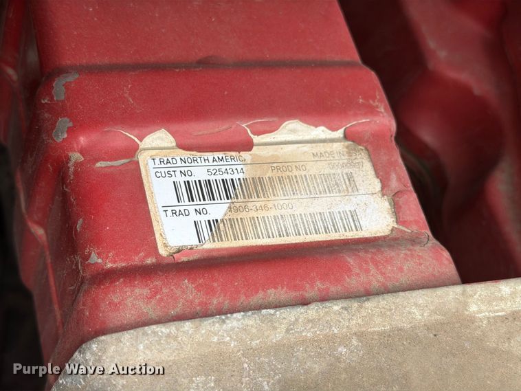 image for item FT6522 2011 Freightliner Business Class M2 dump truck