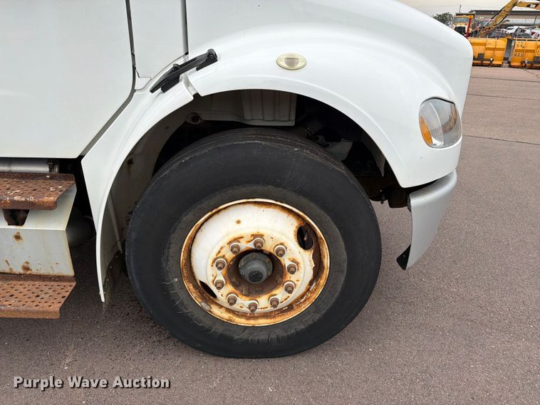 image for item FT6522 2011 Freightliner Business Class M2 dump truck