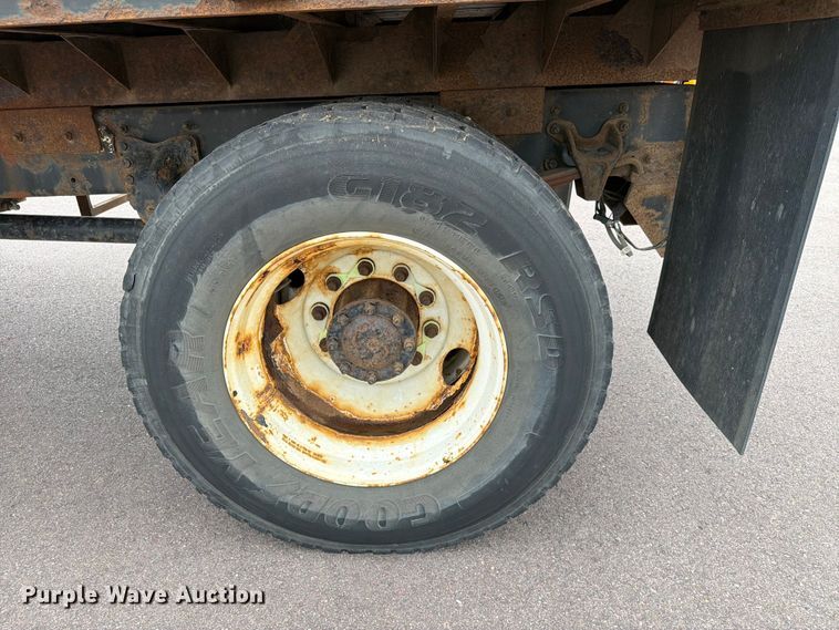 image for item FT6522 2011 Freightliner Business Class M2 dump truck
