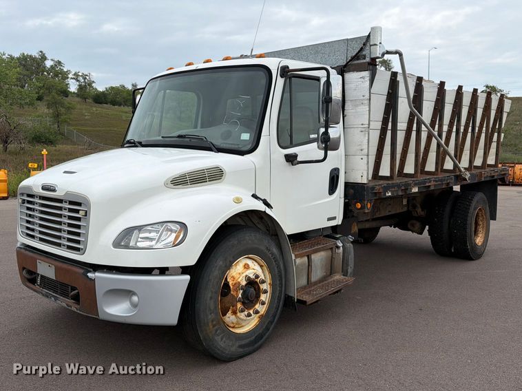 image for item FT6523 2012 Freightliner M2 dump truck