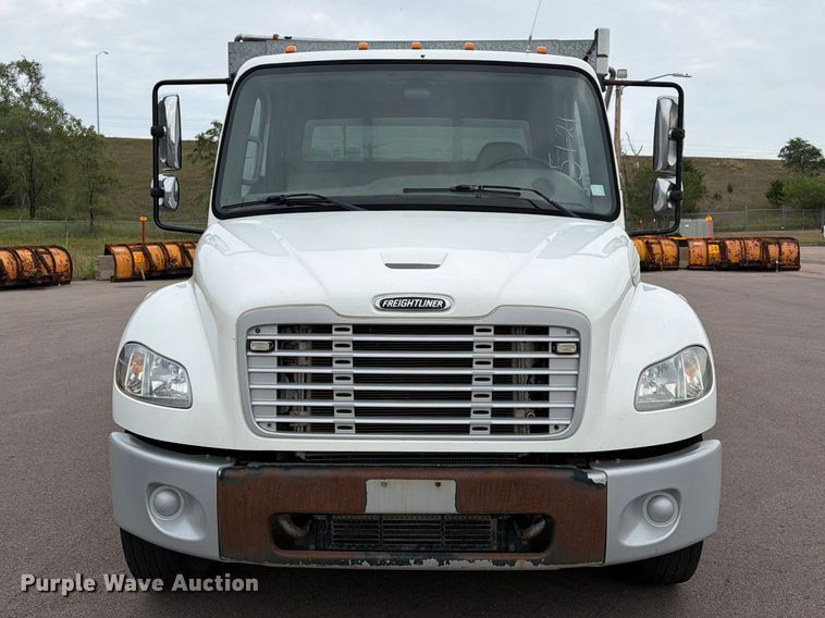 image for item FT6523 2012 Freightliner M2 dump truck