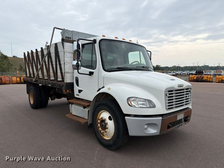 image for item FT6523 2012 Freightliner M2 dump truck