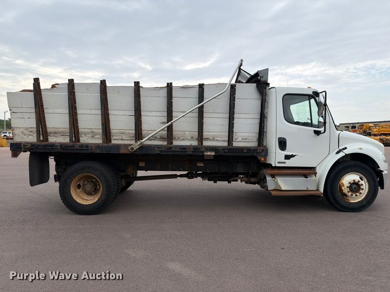 image for item FT6523 2012 Freightliner M2 dump truck
