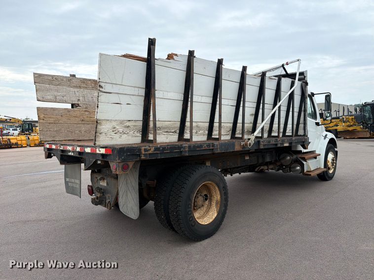 image for item FT6523 2012 Freightliner M2 dump truck