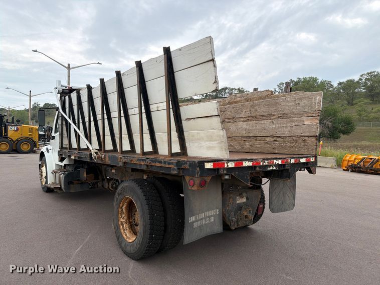 image for item FT6523 2012 Freightliner M2 dump truck