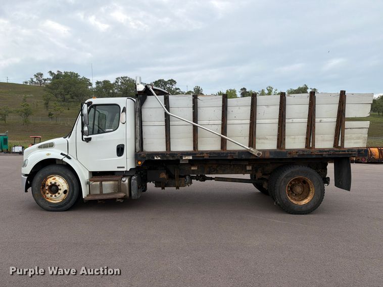 image for item FT6523 2012 Freightliner M2 dump truck