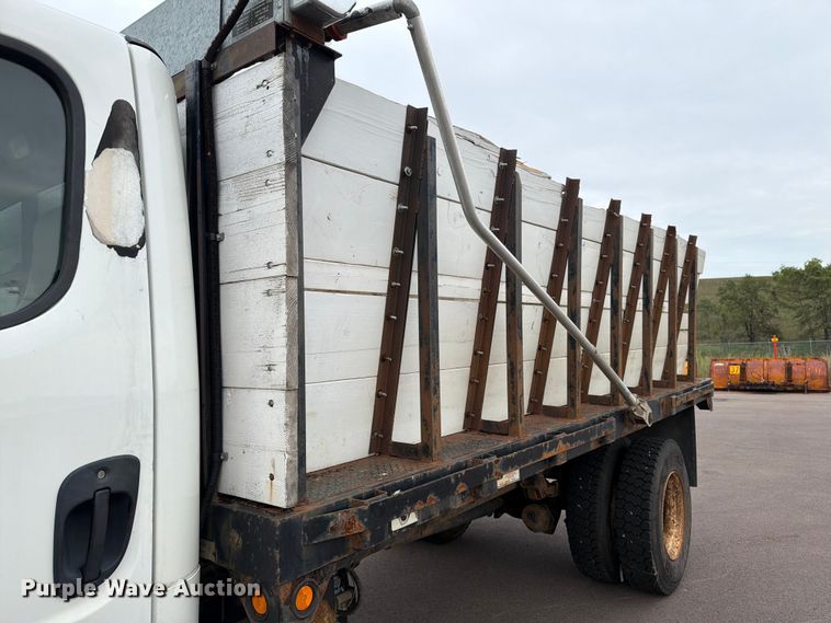 image for item FT6523 2012 Freightliner M2 dump truck