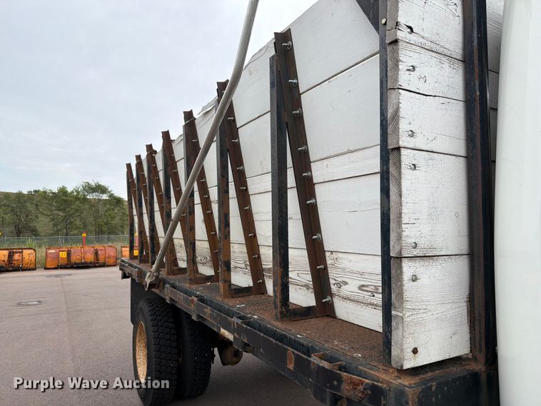 image for item FT6523 2012 Freightliner M2 dump truck