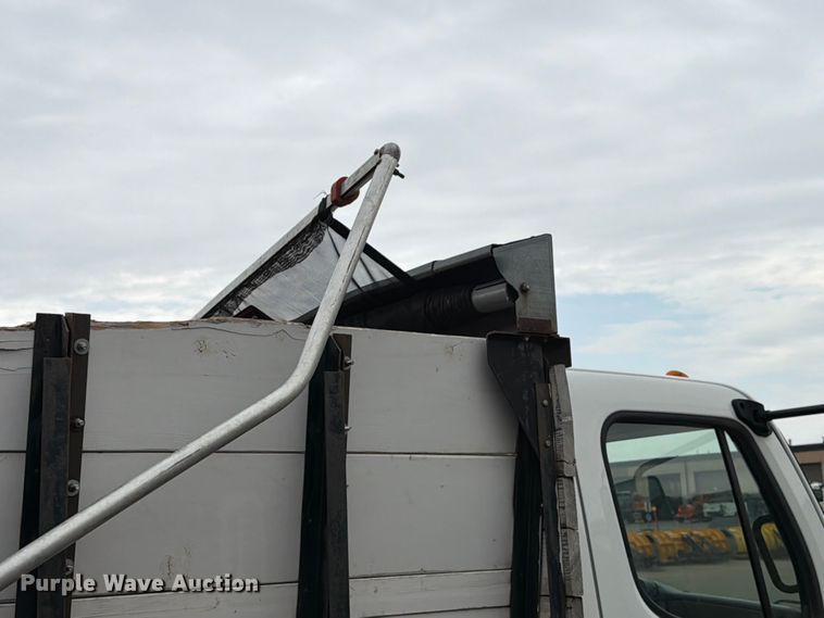 image for item FT6523 2012 Freightliner M2 dump truck