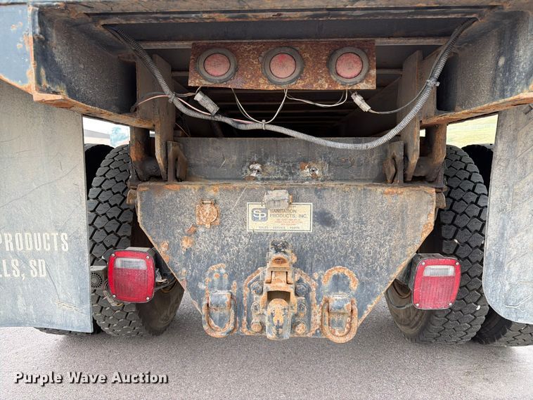 image for item FT6523 2012 Freightliner M2 dump truck