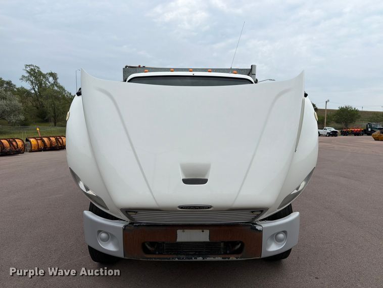 image for item FT6523 2012 Freightliner M2 dump truck