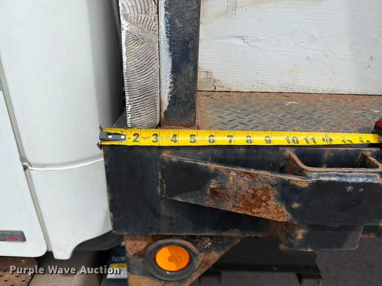 image for item FT6523 2012 Freightliner M2 dump truck