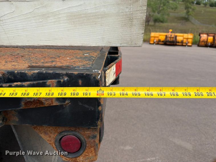 image for item FT6523 2012 Freightliner M2 dump truck
