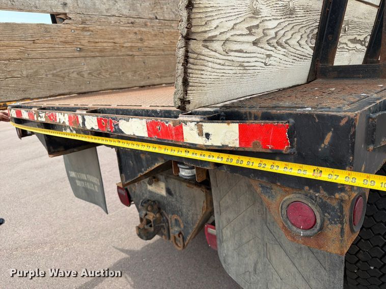 image for item FT6523 2012 Freightliner M2 dump truck