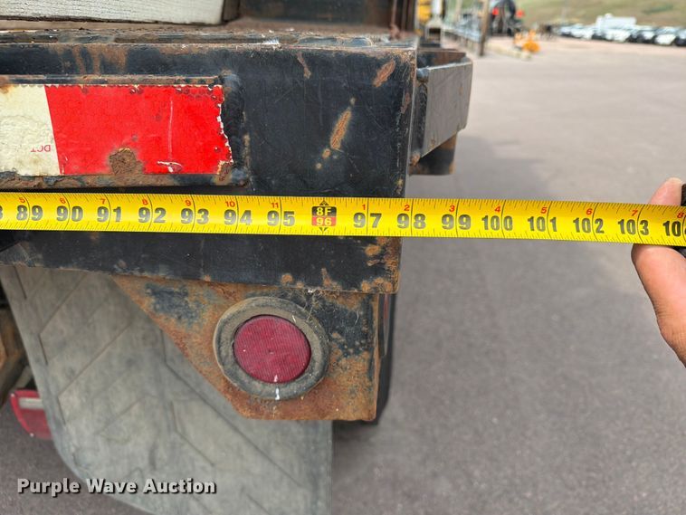image for item FT6523 2012 Freightliner M2 dump truck
