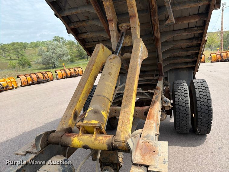 image for item FT6523 2012 Freightliner M2 dump truck