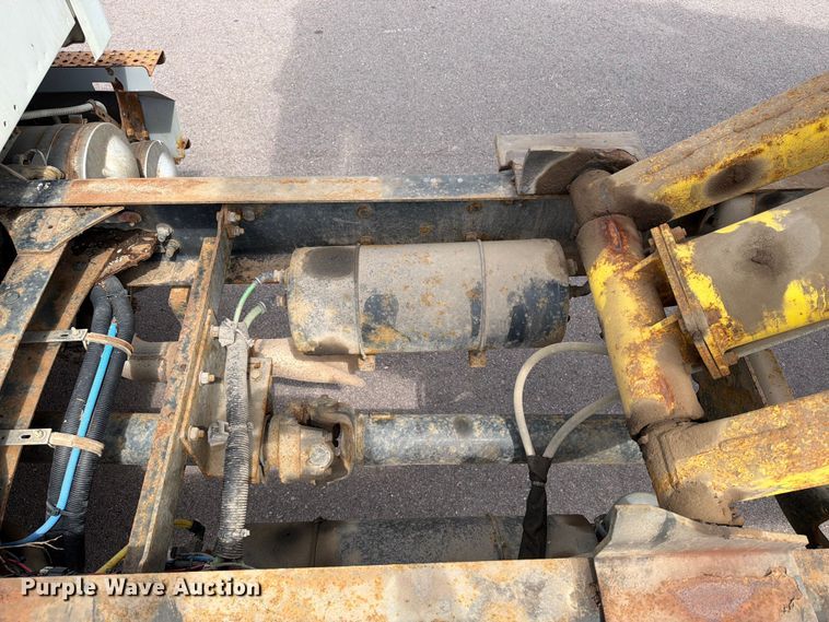 image for item FT6523 2012 Freightliner M2 dump truck