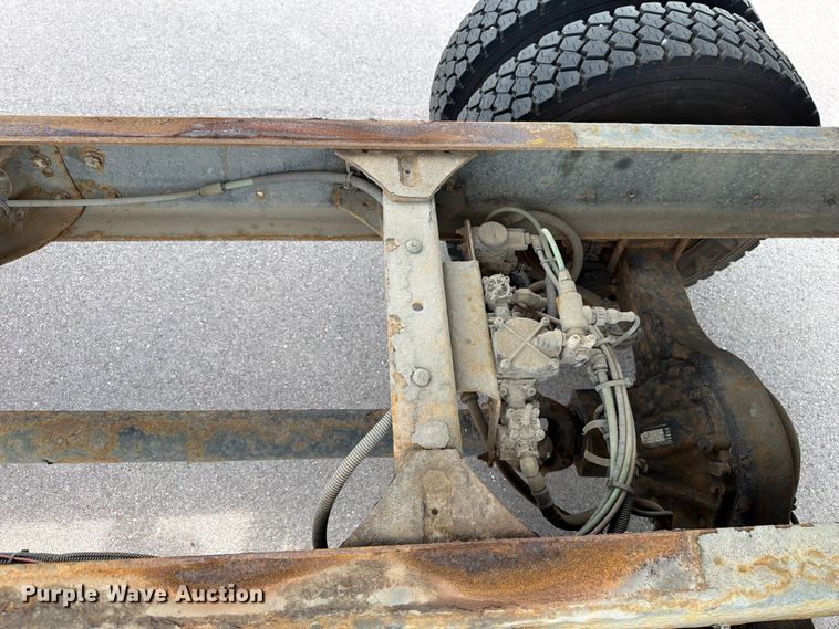 image for item FT6523 2012 Freightliner M2 dump truck