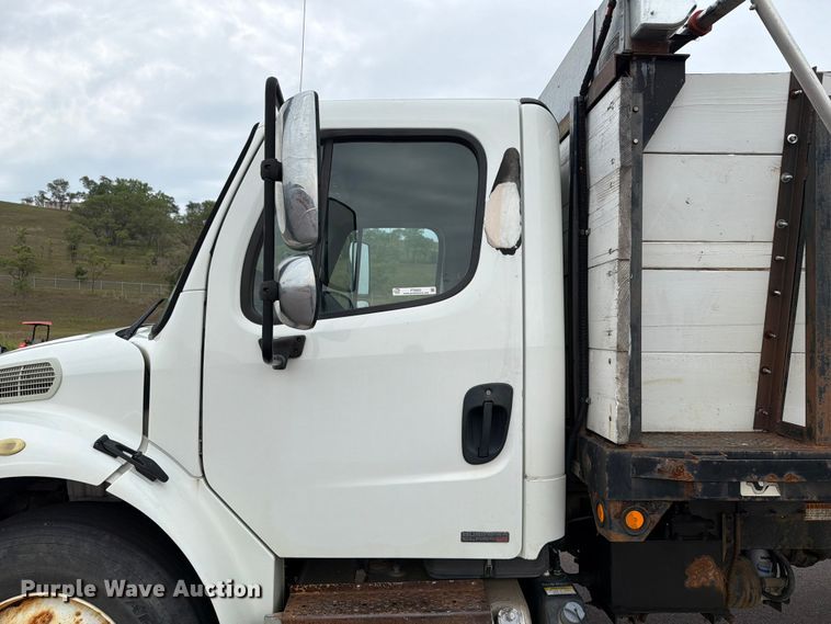 image for item FT6523 2012 Freightliner M2 dump truck