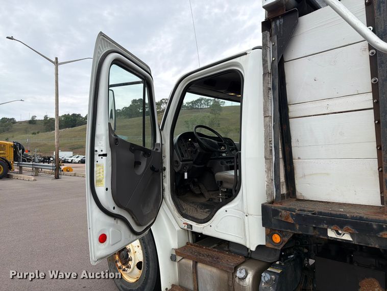 image for item FT6523 2012 Freightliner M2 dump truck