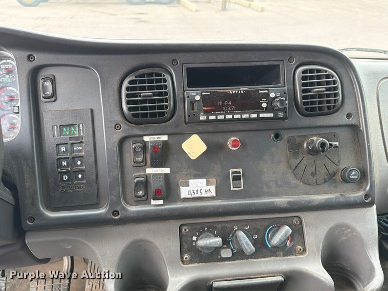 image for item FT6523 2012 Freightliner M2 dump truck