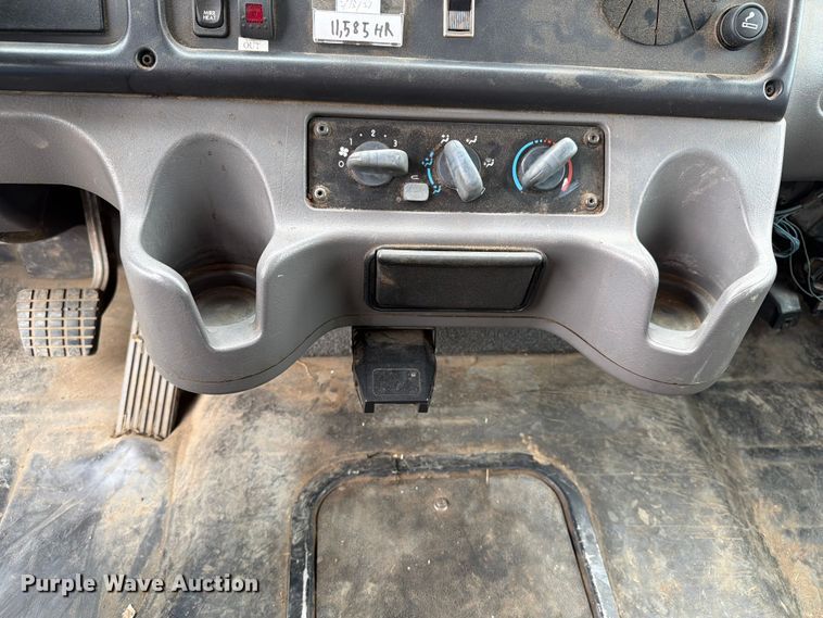 image for item FT6523 2012 Freightliner M2 dump truck