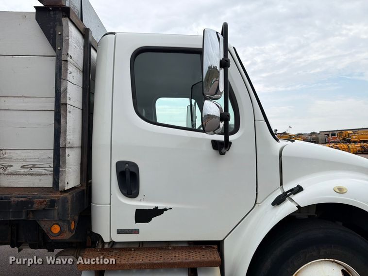image for item FT6523 2012 Freightliner M2 dump truck