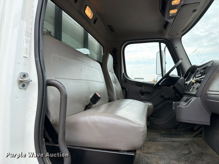 image for item FT6523 2012 Freightliner M2 dump truck