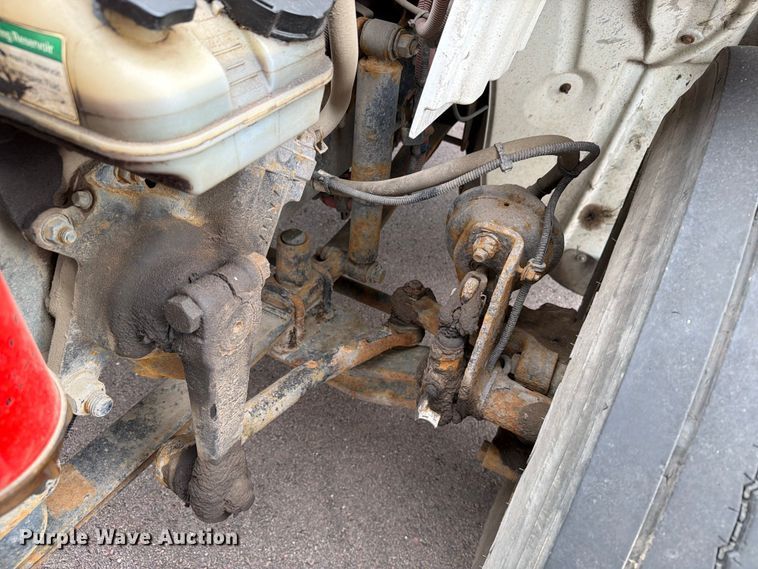 image for item FT6523 2012 Freightliner M2 dump truck
