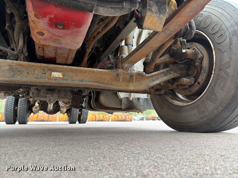 image for item FT6523 2012 Freightliner M2 dump truck