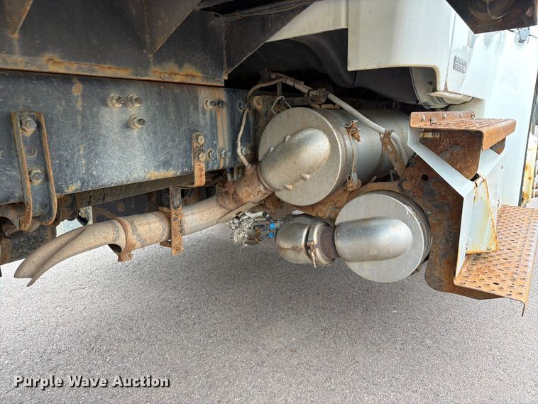 image for item FT6523 2012 Freightliner M2 dump truck