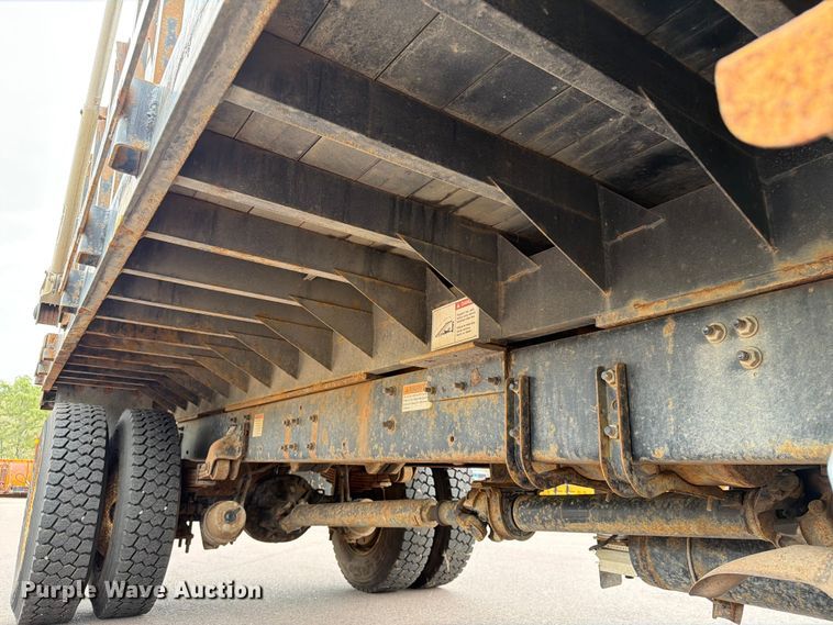 image for item FT6523 2012 Freightliner M2 dump truck